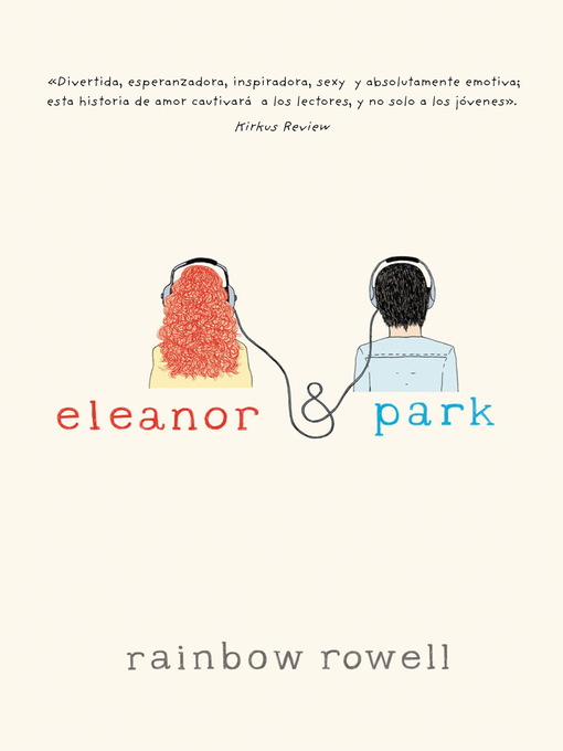 Title details for Eleanor y Park by Rainbow Rowell - Available